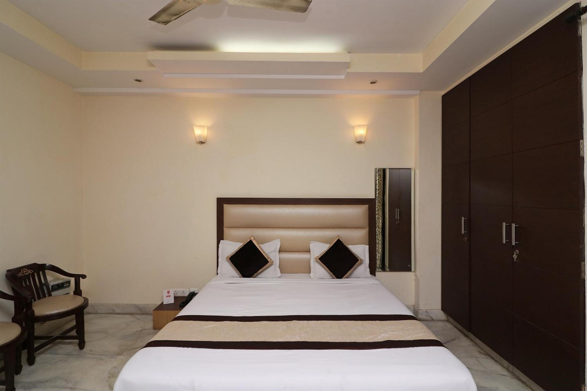 Hotel O South Paradise New Delhi Ngoại thất bức ảnh