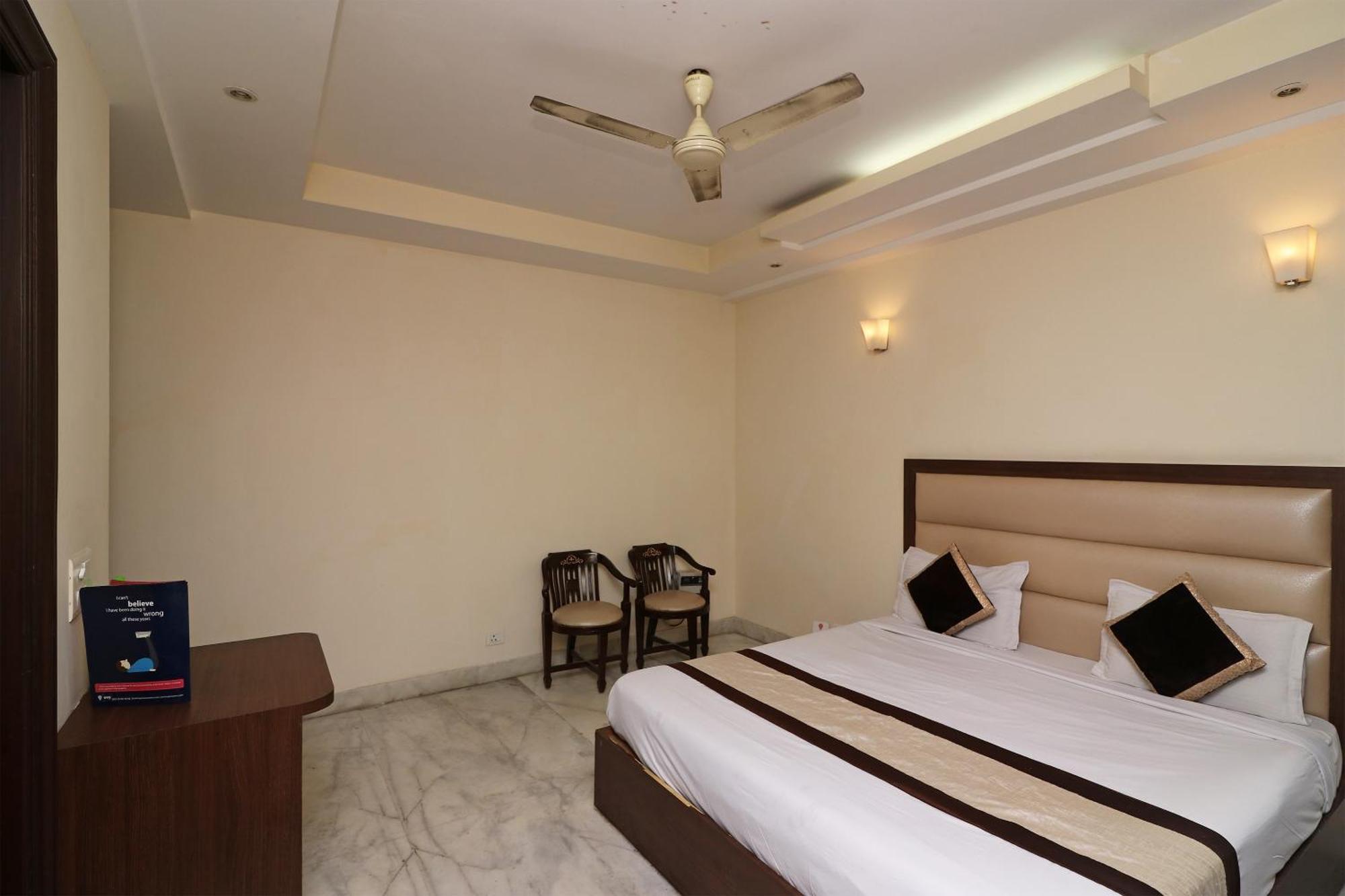 Hotel O South Paradise New Delhi Ngoại thất bức ảnh