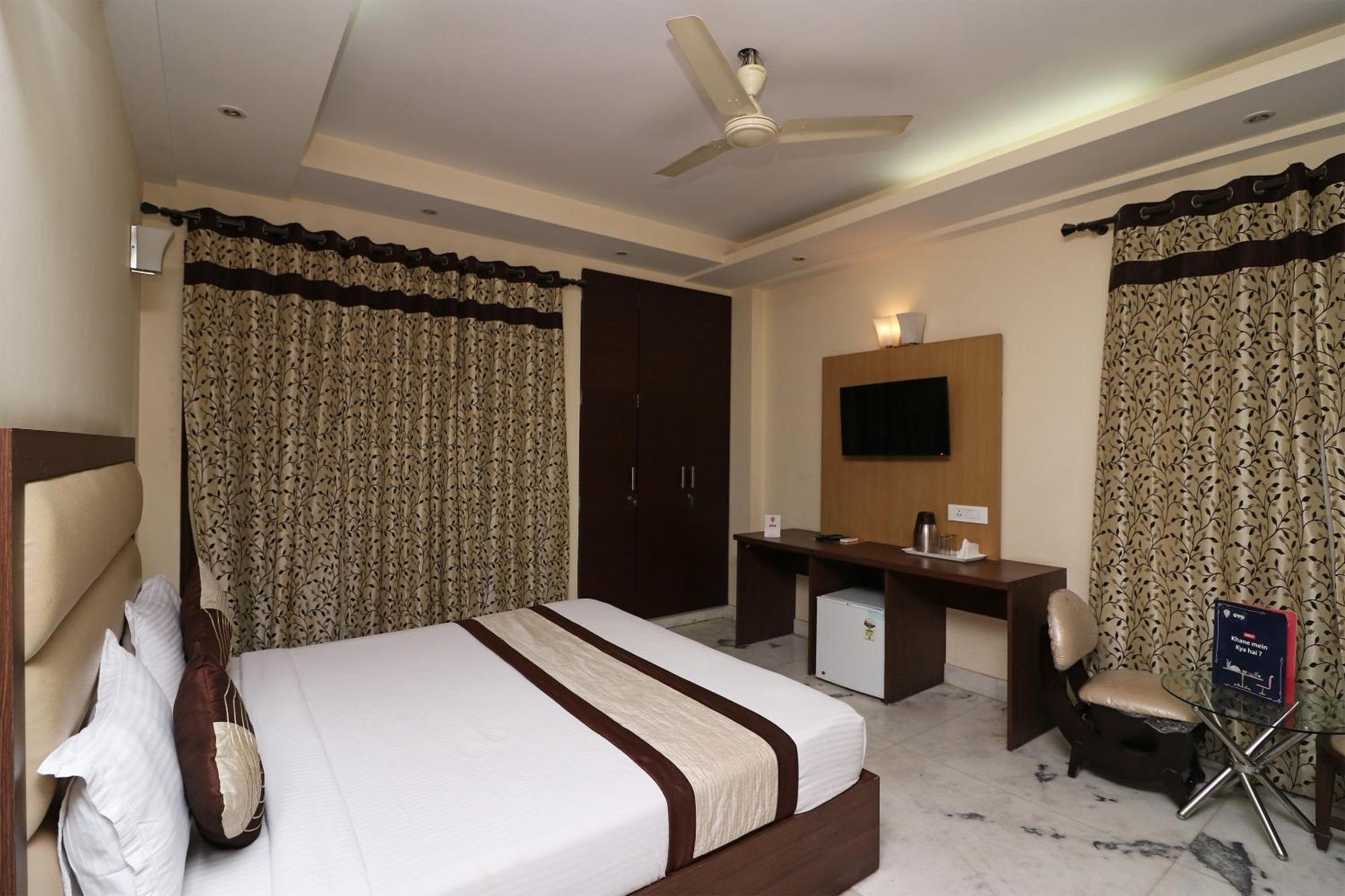 Hotel O South Paradise New Delhi Ngoại thất bức ảnh