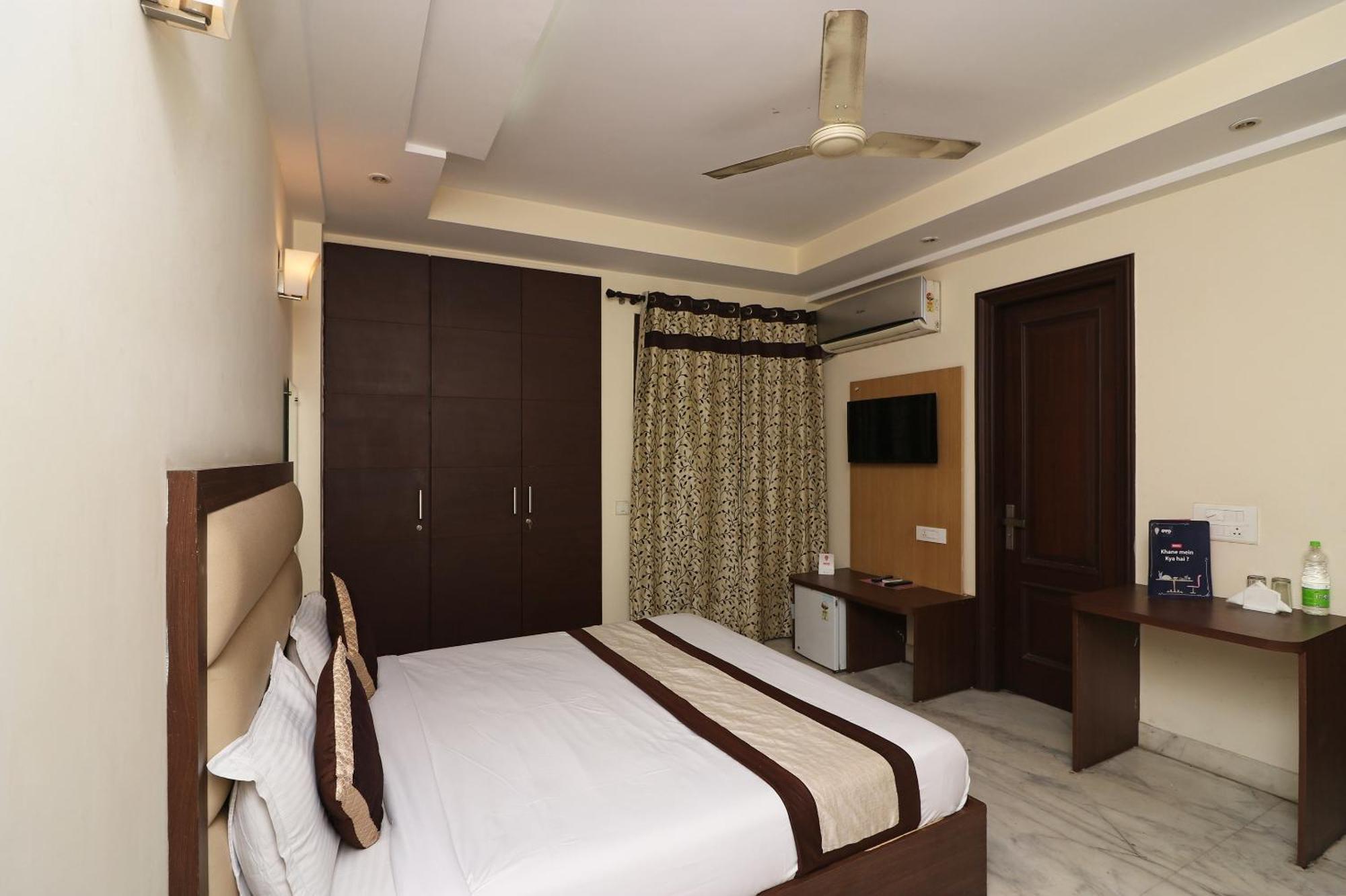 Hotel O South Paradise New Delhi Ngoại thất bức ảnh