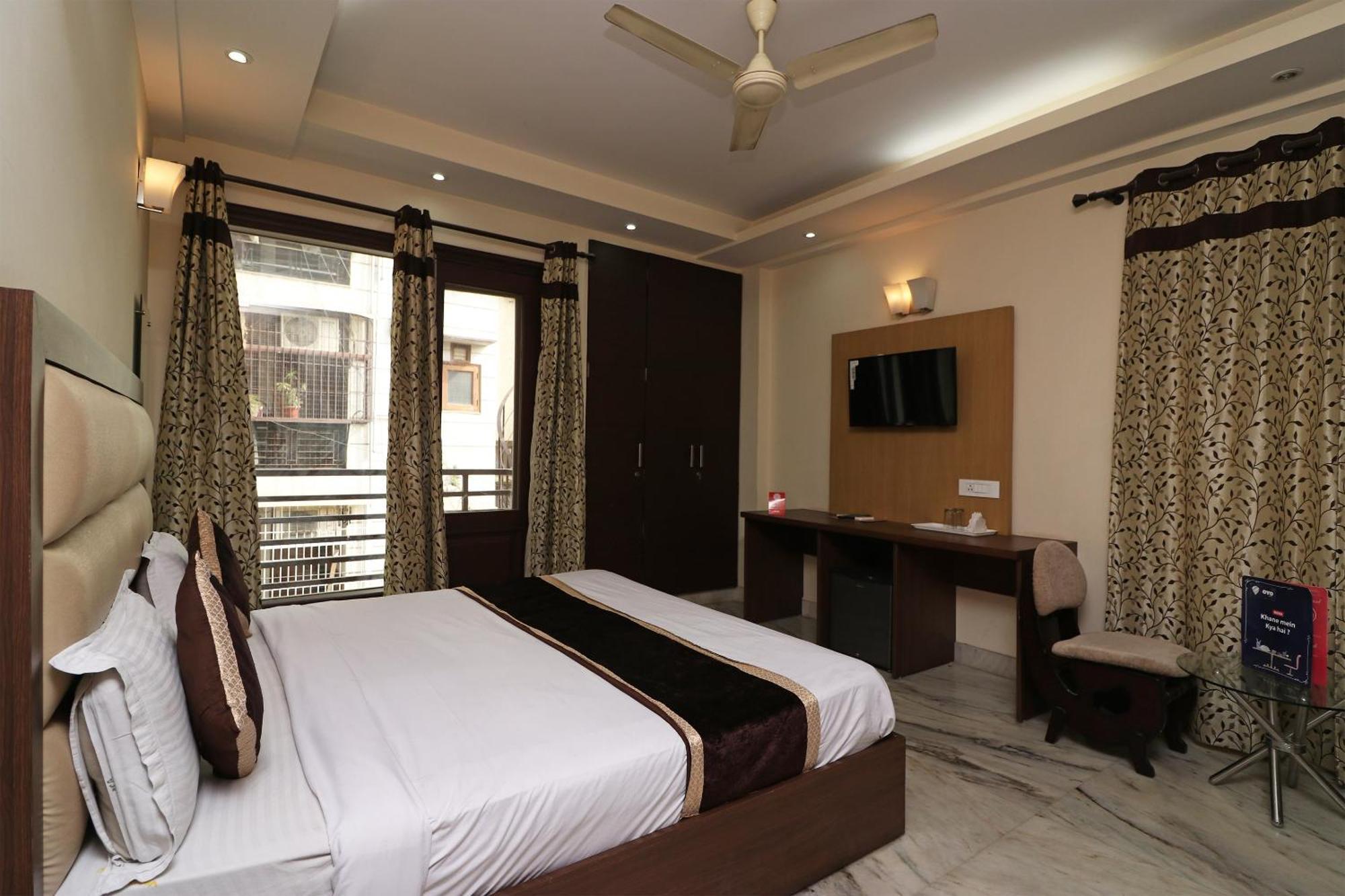 Hotel O South Paradise New Delhi Ngoại thất bức ảnh