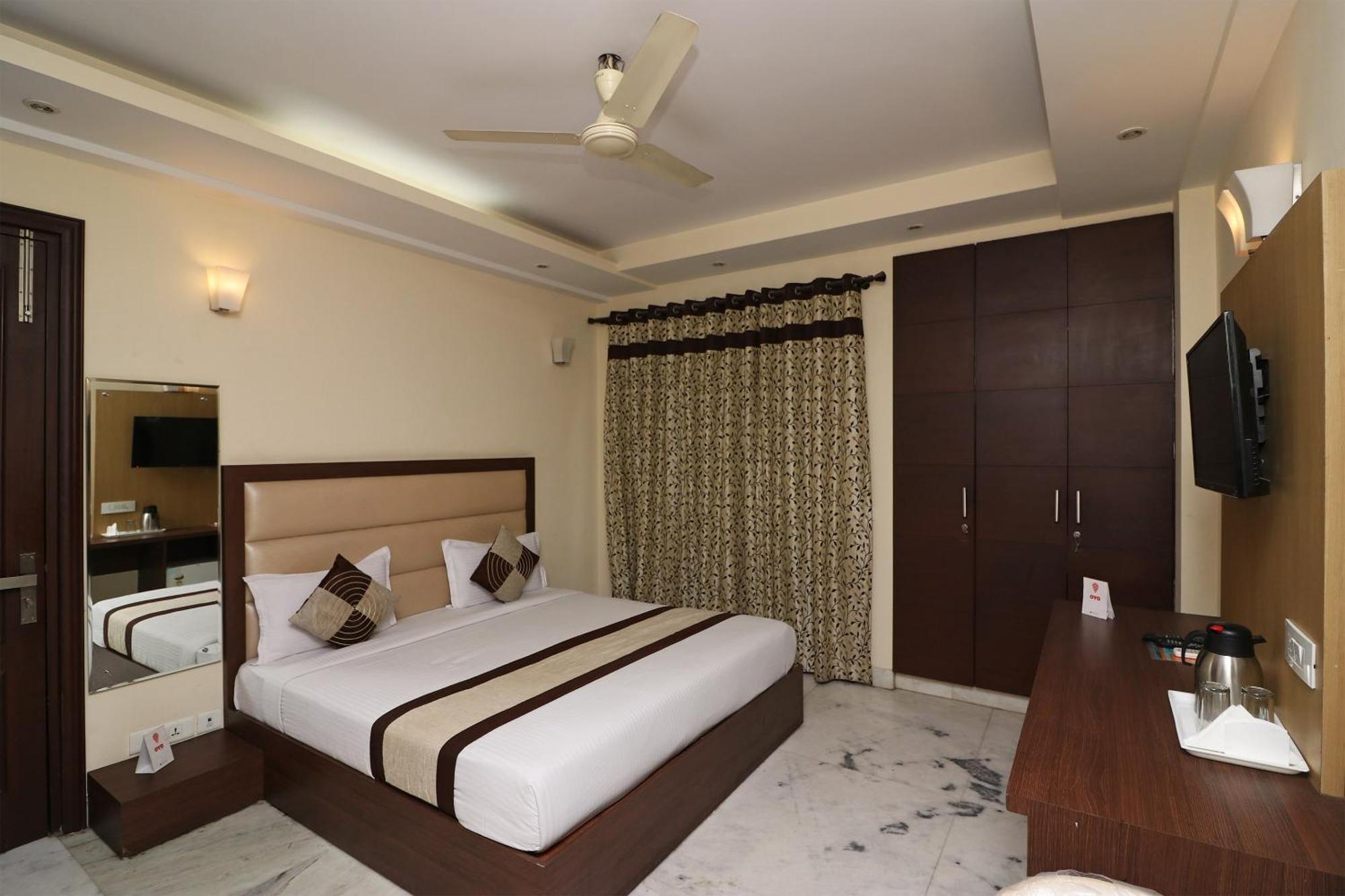 Hotel O South Paradise New Delhi Ngoại thất bức ảnh